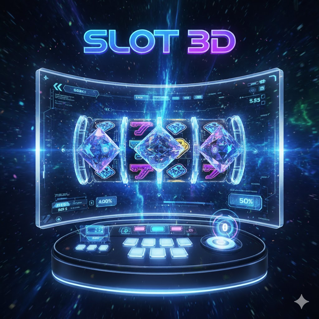Slot 3D dan Pengalaman Visual yang Imersif